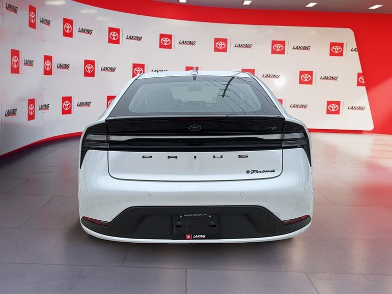 2023 Toyota Prius Prime