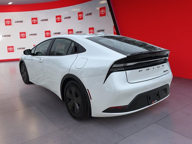 2023 Toyota Prius Prime