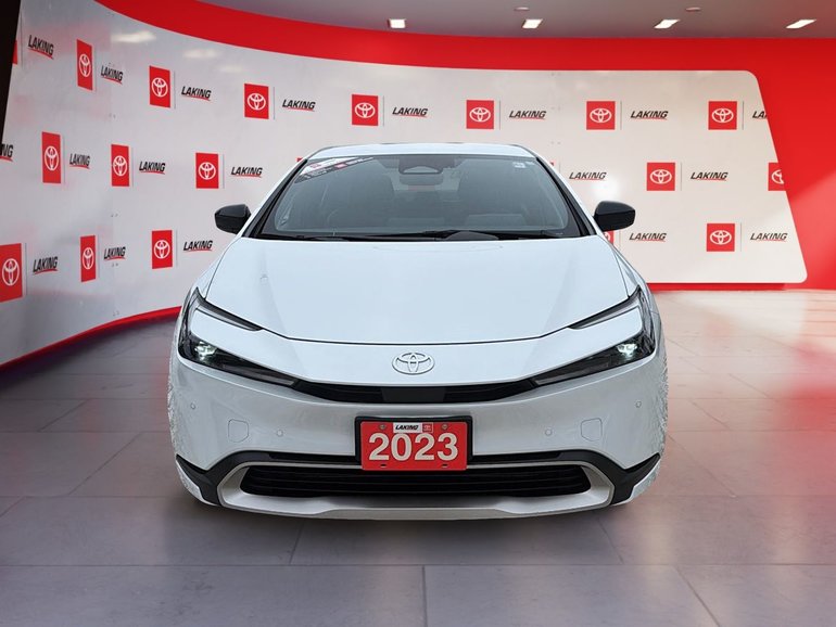 2023 Toyota Prius Prime