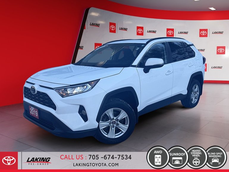 2019 Toyota RAV4