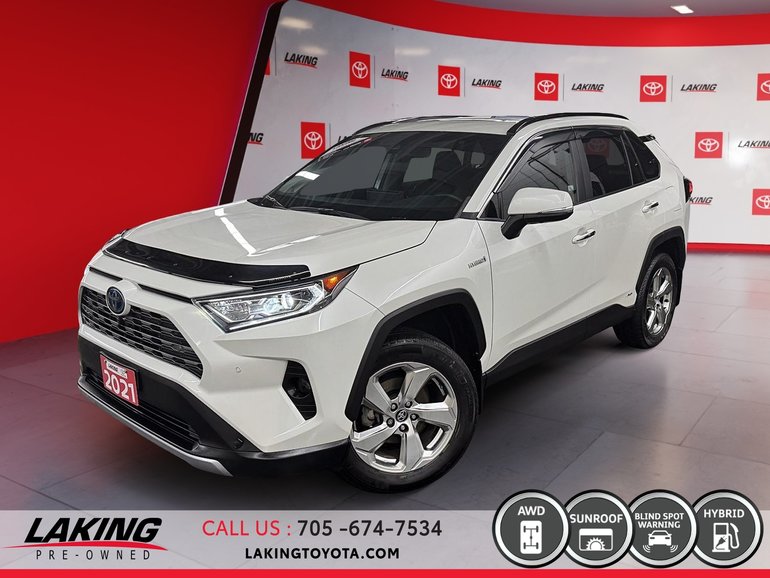 2021 Toyota RAV4