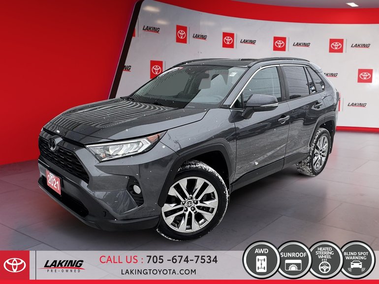 2021 Toyota RAV4