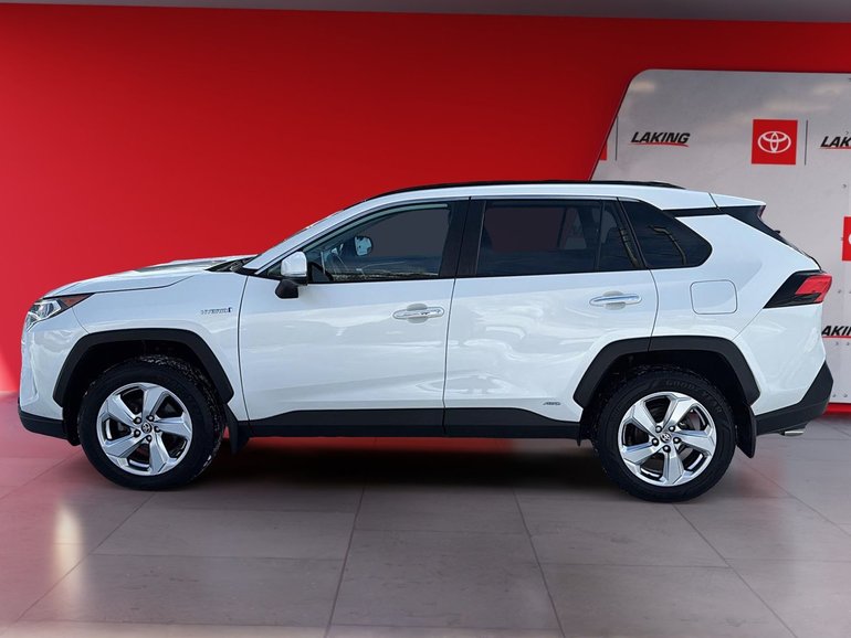 2021 Toyota RAV4