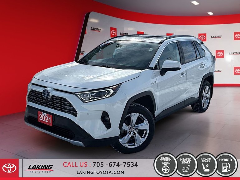 2021 Toyota RAV4