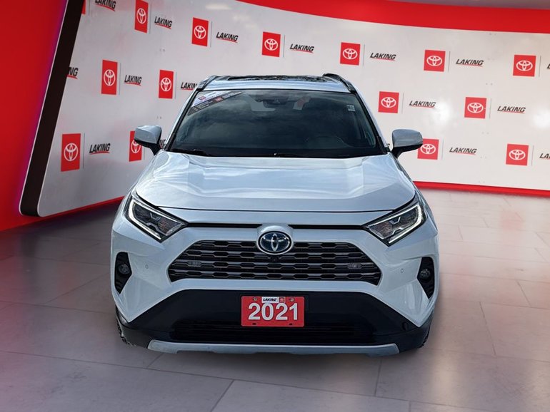 2021 Toyota RAV4