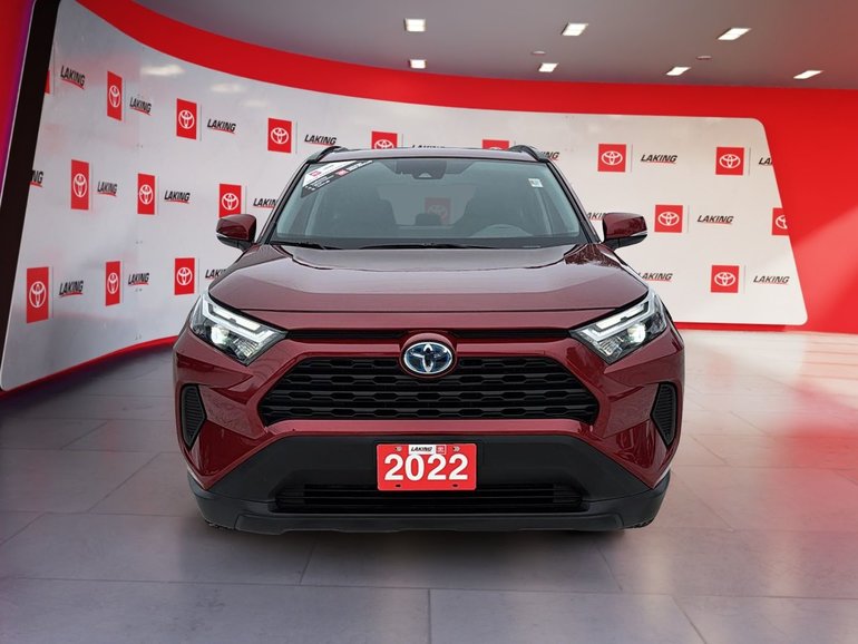 2022 Toyota RAV4