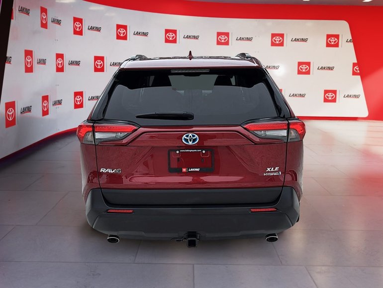 2022 Toyota RAV4