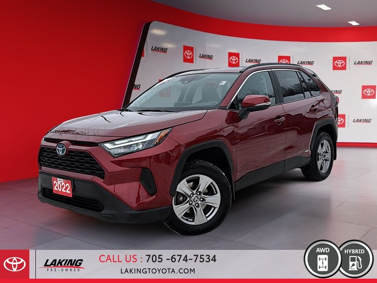 2022 Toyota RAV4