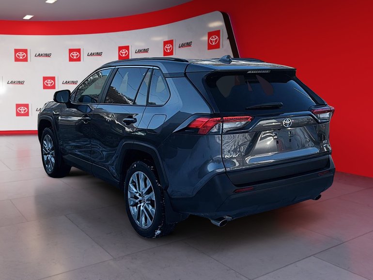 2022 Toyota RAV4