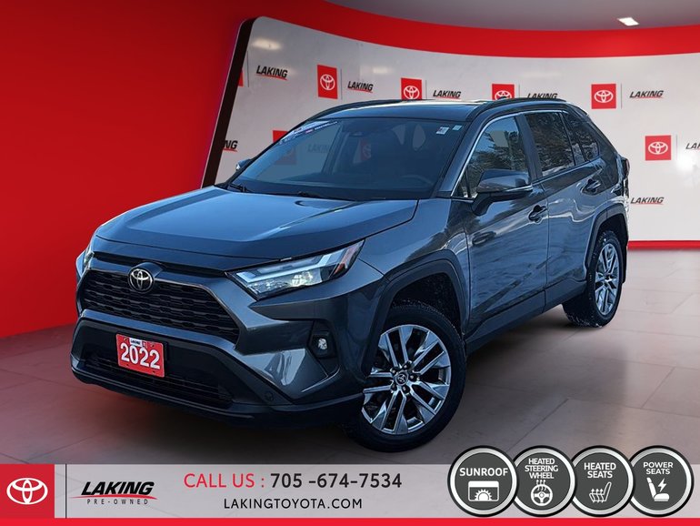 2022 Toyota RAV4