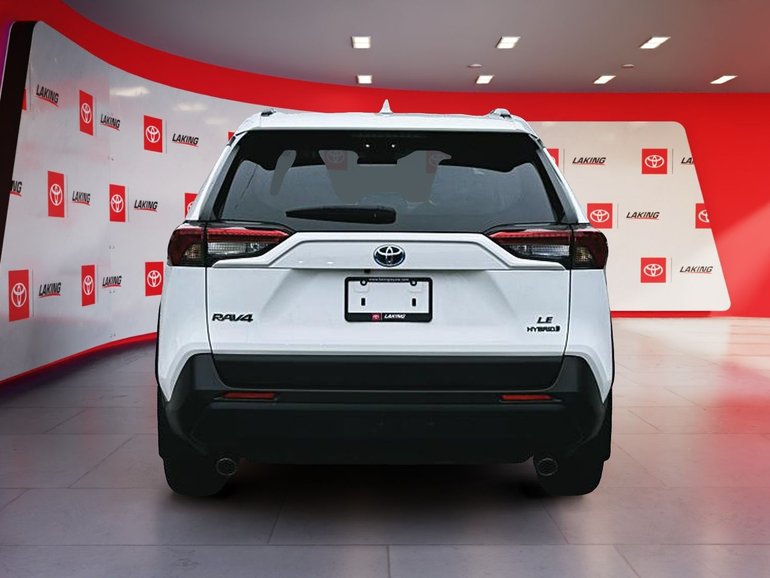 2022 Toyota RAV4