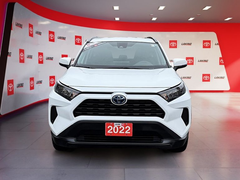 2022 Toyota RAV4