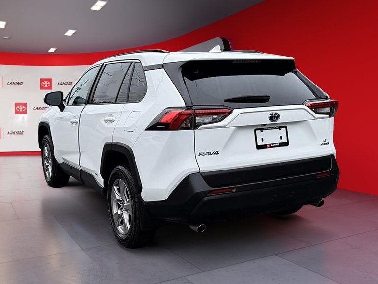 2022 Toyota RAV4
