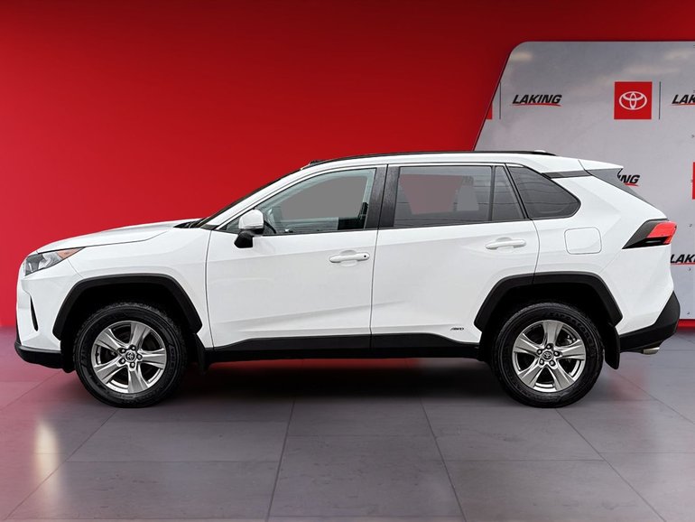 2022 Toyota RAV4