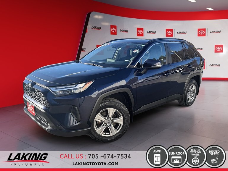 2023 Toyota RAV4