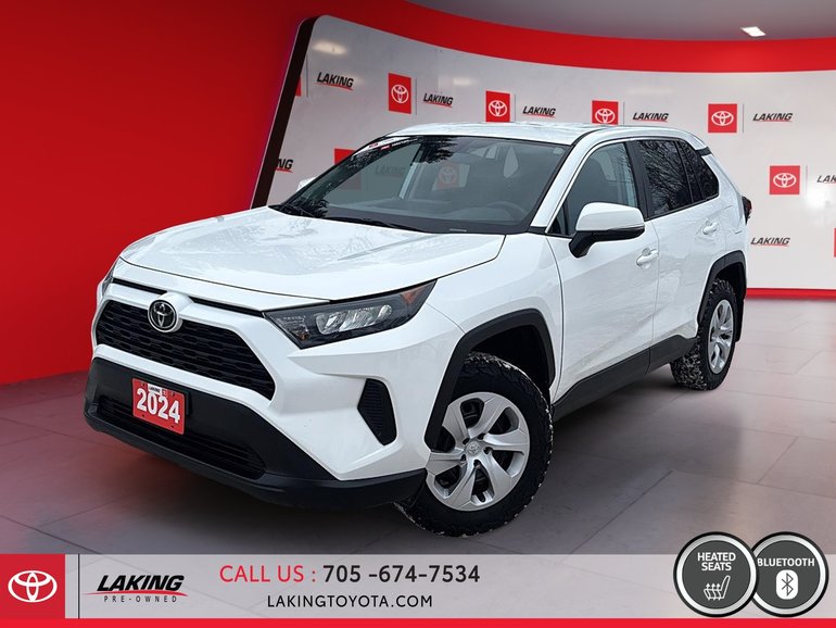 2024 Toyota RAV4