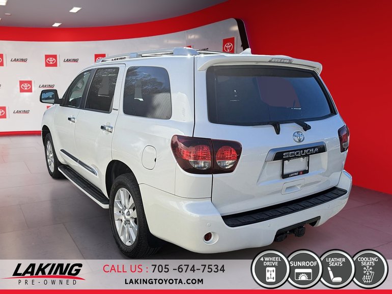 2021 Toyota Sequoia