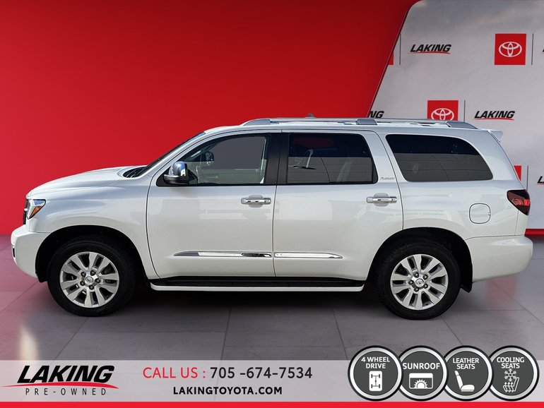 2021 Toyota Sequoia
