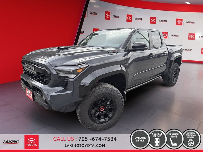2025 Toyota Tacoma Hybrid