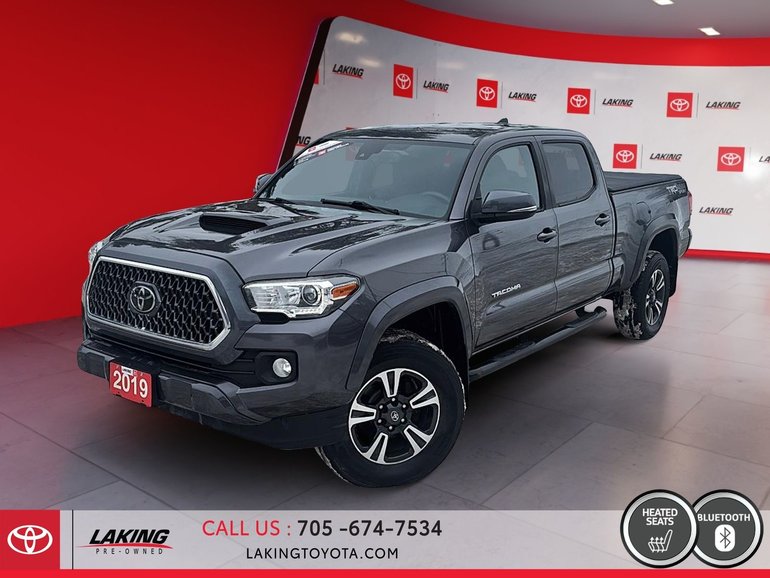 2019 Toyota Tacoma