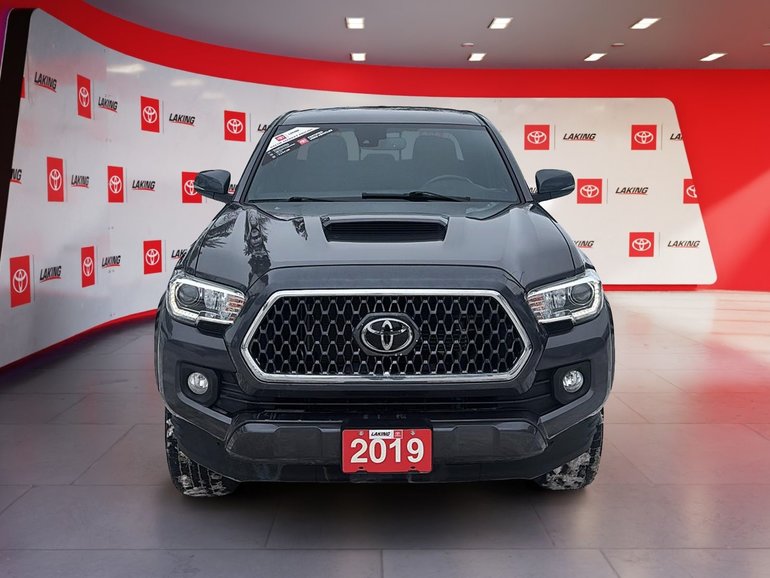 2019 Toyota Tacoma