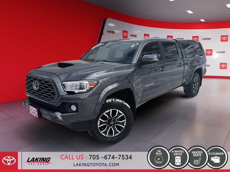 2021 Toyota Tacoma