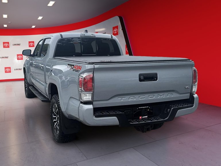2021 Toyota Tacoma