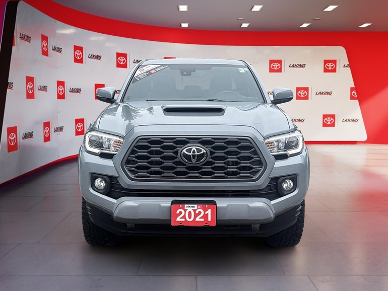 2021 Toyota Tacoma