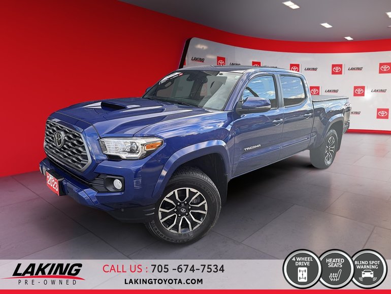 2023 Toyota Tacoma
