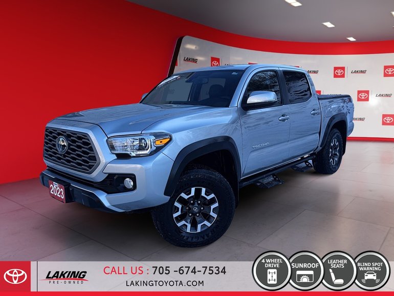 2023 Toyota Tacoma