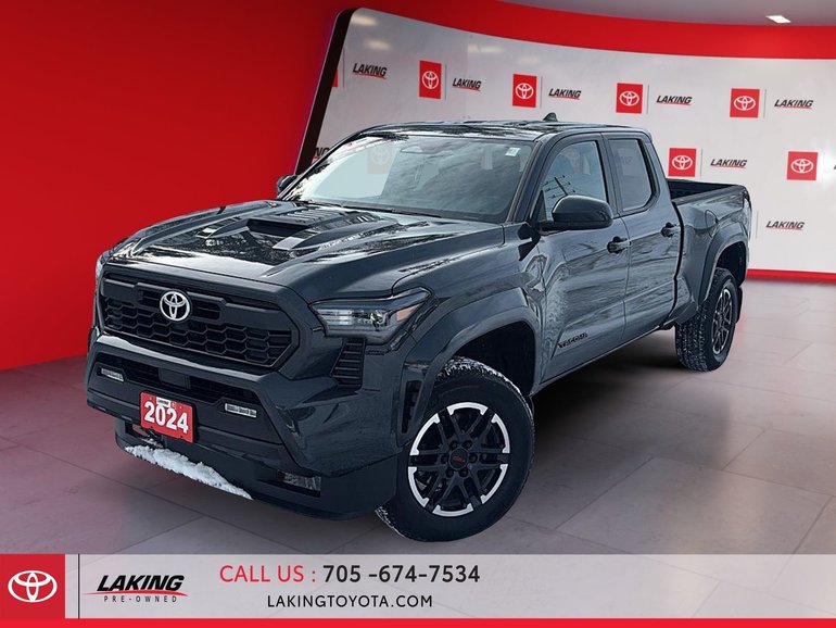 2024 Toyota Tacoma