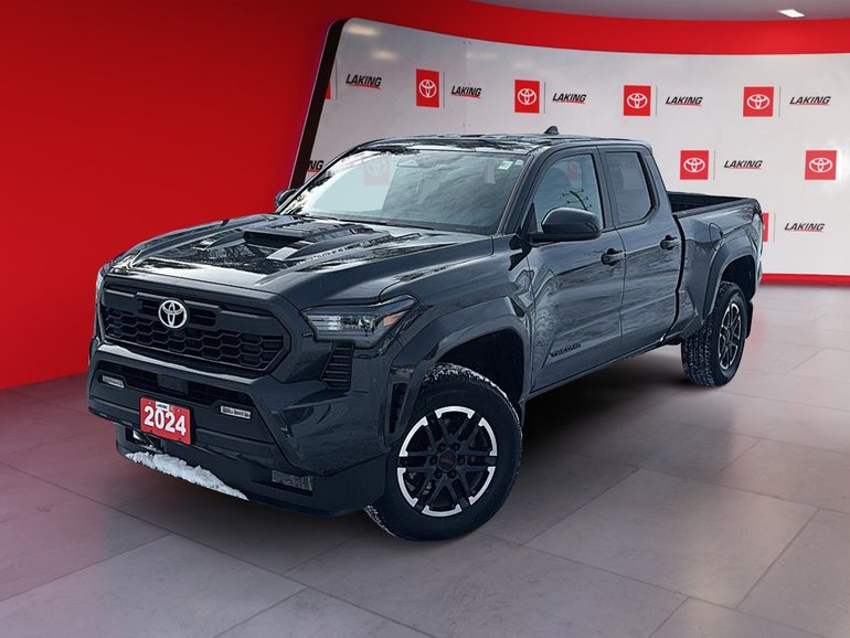 2024 Toyota Tacoma