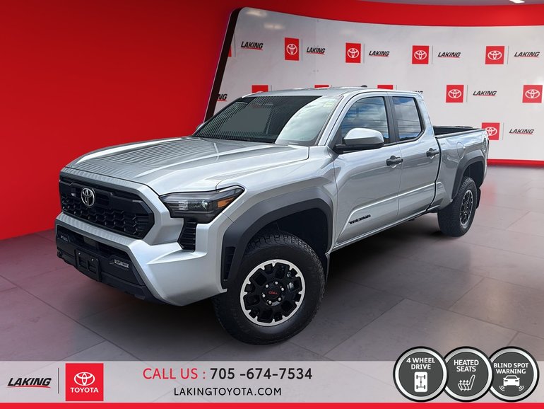 2025 Toyota Tacoma