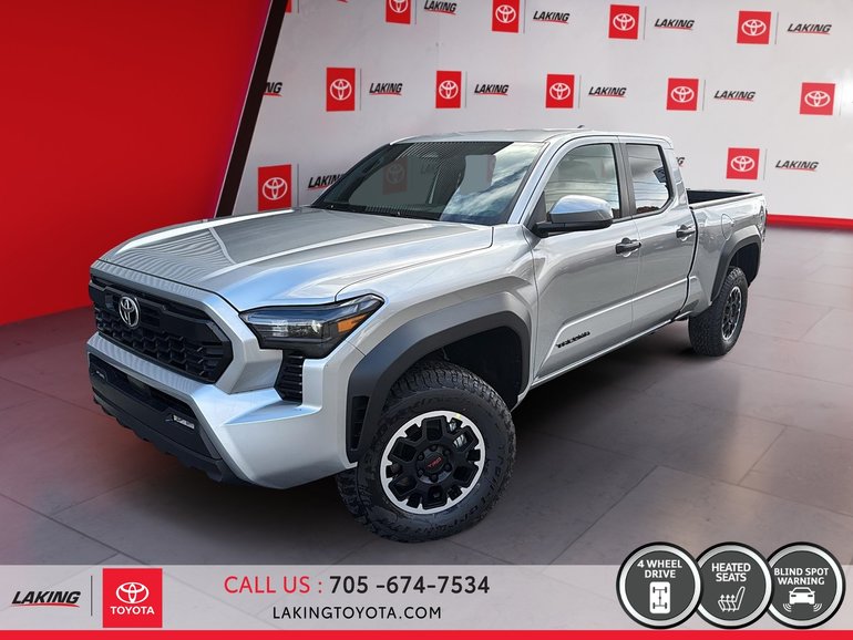 2025 Toyota Tacoma