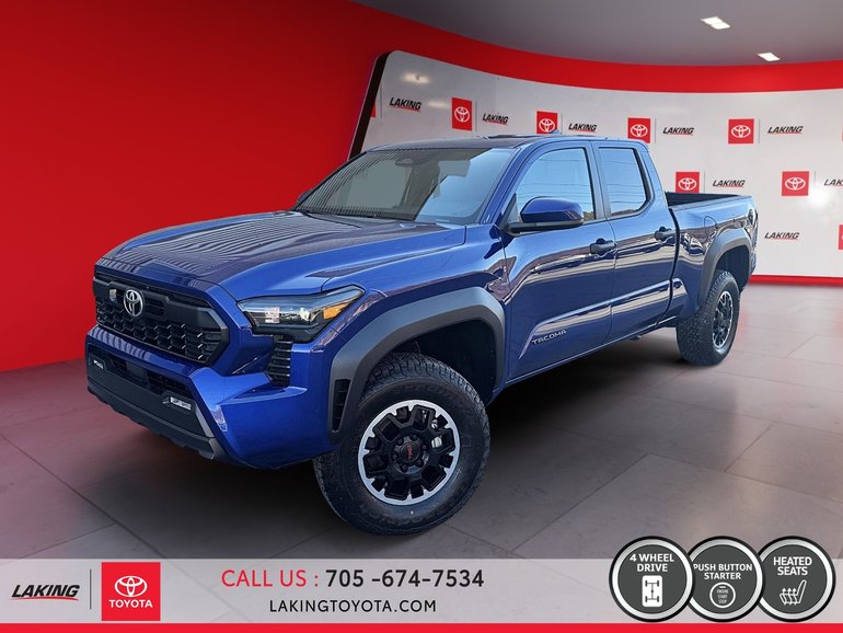 2025 Toyota Tacoma