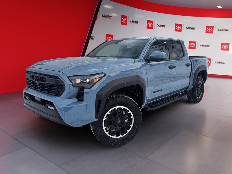 2026 Toyota Tacoma
