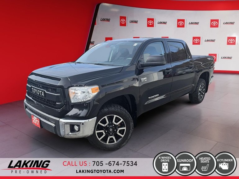 2017 Toyota Tundra