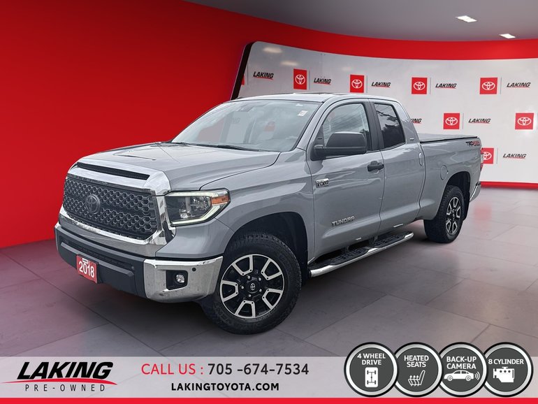 2018 Toyota Tundra