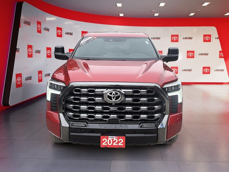 2022 Toyota Tundra
