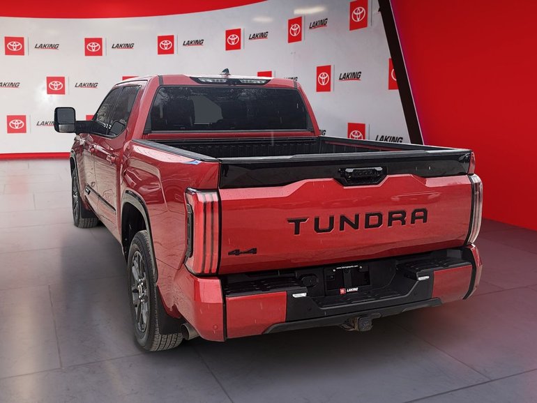 2022 Toyota Tundra