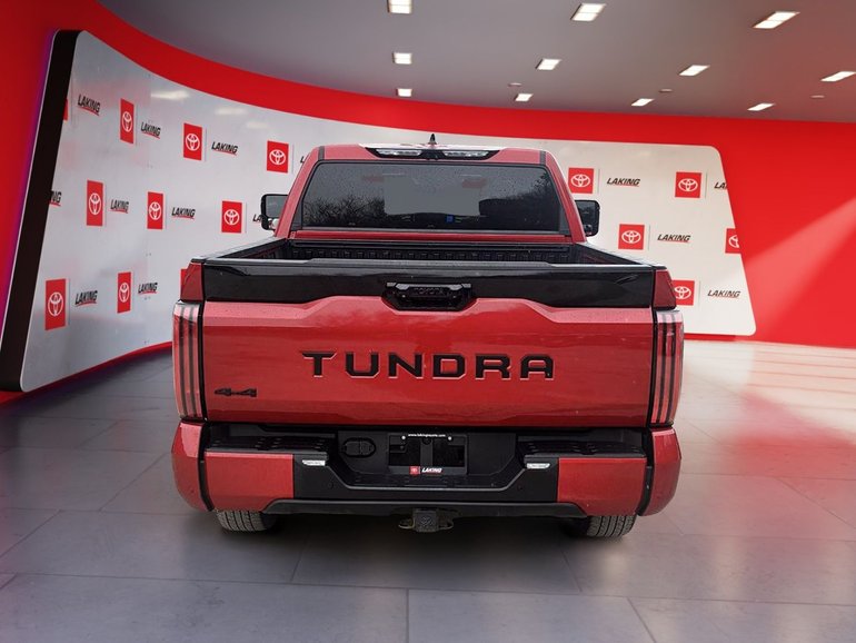2022 Toyota Tundra