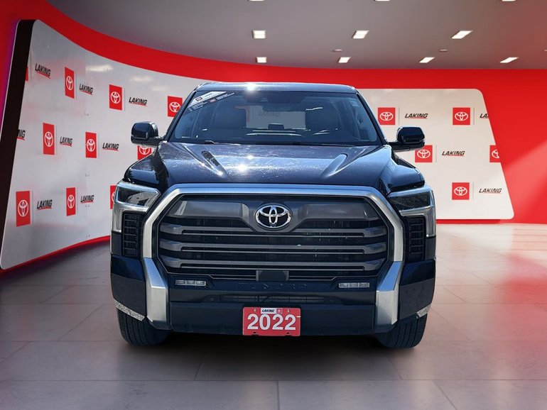 2022 Toyota Tundra