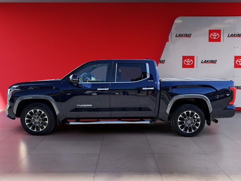 2022 Toyota Tundra
