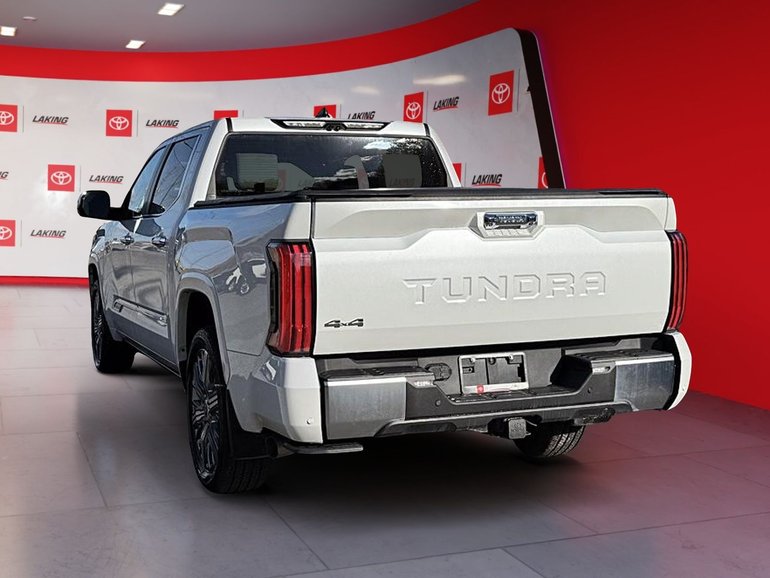 2024 Toyota Tundra