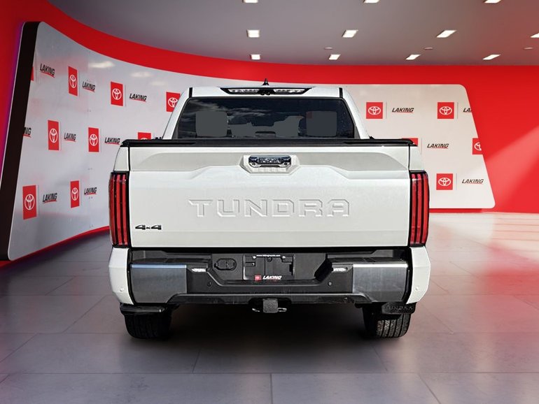 2024 Toyota Tundra