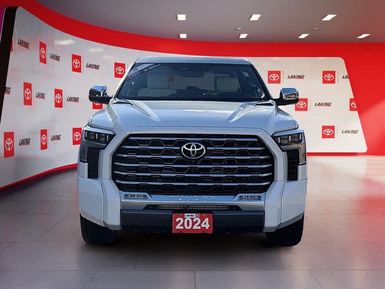 2024 Toyota Tundra