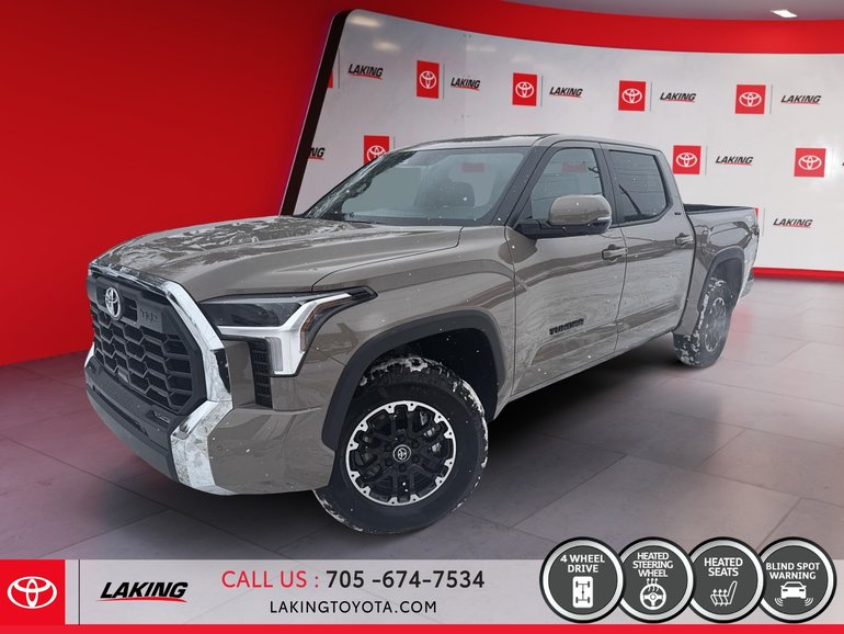 2026 Toyota Tundra