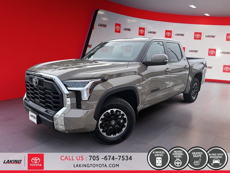 2026 Toyota Tundra