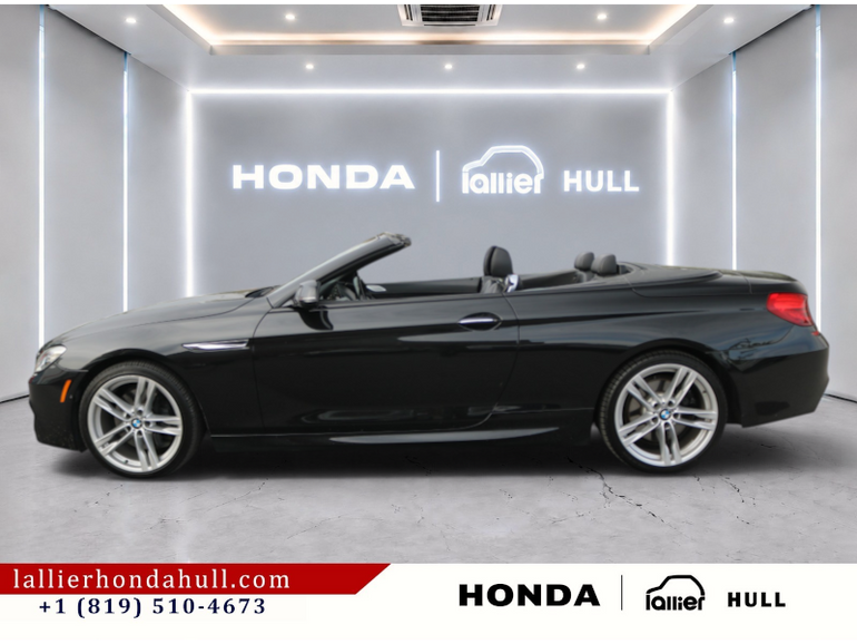 2017 BMW 6 Series