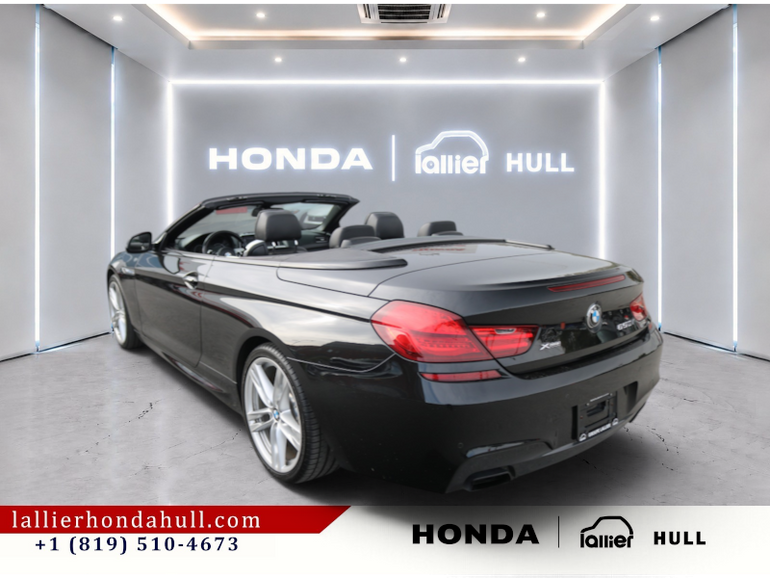 2017 BMW 6 Series